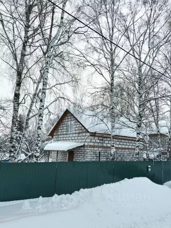 Дом в Пензенская область, Бессоновский район, с. Ухтинка Южная ул., 28 ... - Фото 1
