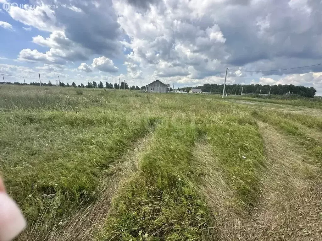 Участок в село Колесниково, Новая улица (15 м) - Фото 1