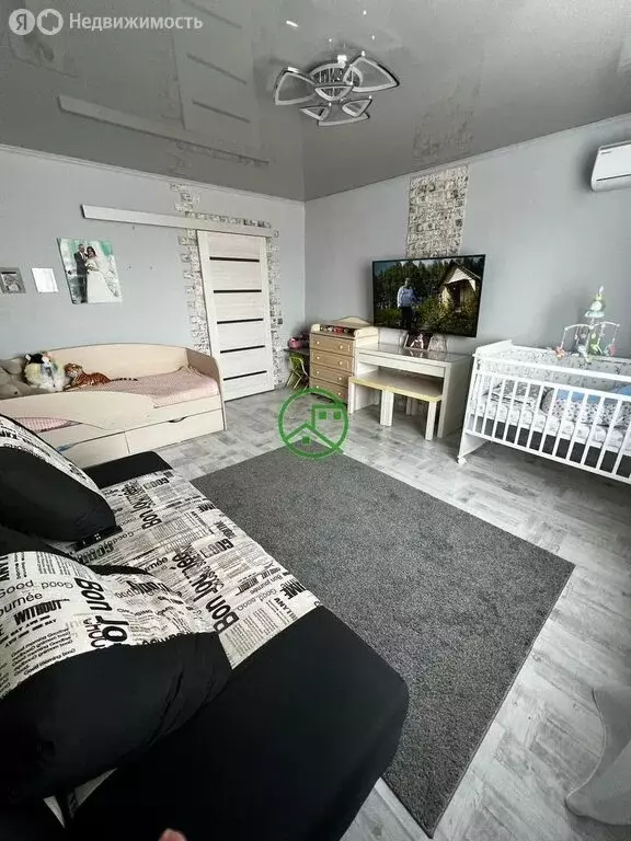 1-комнатная квартира: Сызрань, улица Комарова, 14 (31.1 м) - Фото 1