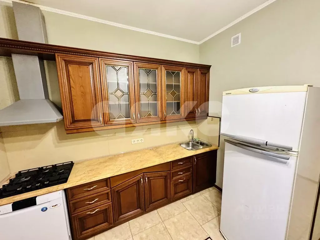 2-к кв. Краснодарский край, Сочи Мамайка мкр, ул. Волжская, 46 (70.4 ... - Фото 1