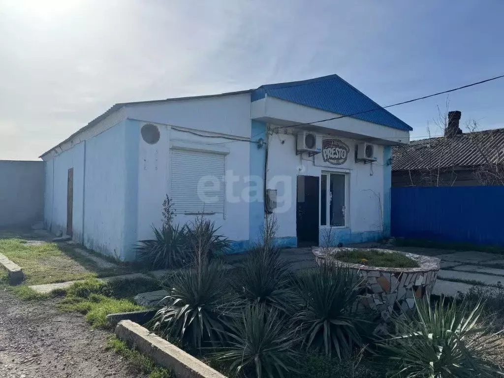 Торговая площадь в Крым, Нижнегорский район, с. Садовое ул. ... - Фото 2