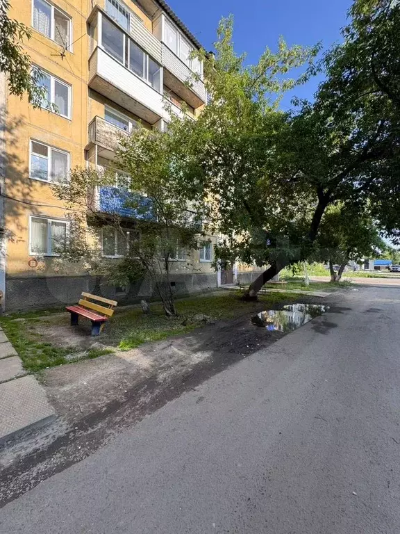 2-к. квартира, 45 м, 1/5 эт. - Фото 0