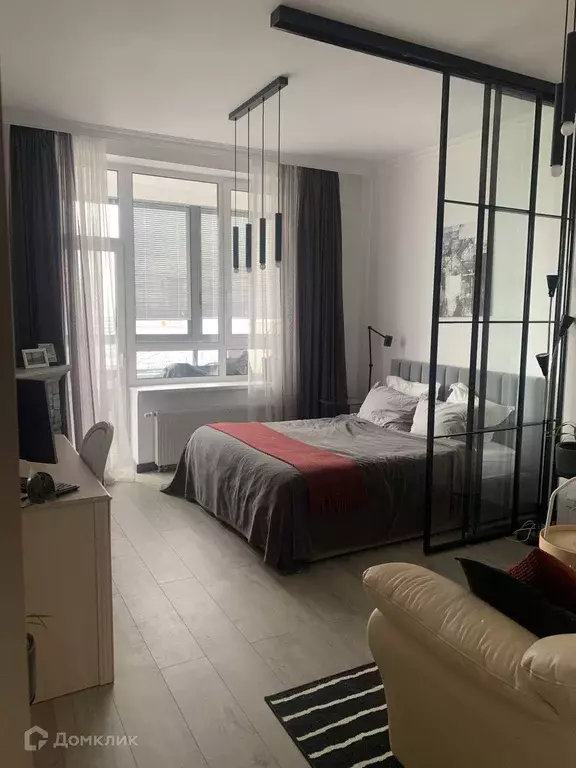 Продаётся 1-к квартира, 43.1 м - Фото 1