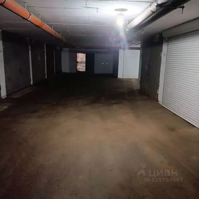 Гараж в Самарская область, Самара Вилоновская ул., 23 (16 м) - Фото 1