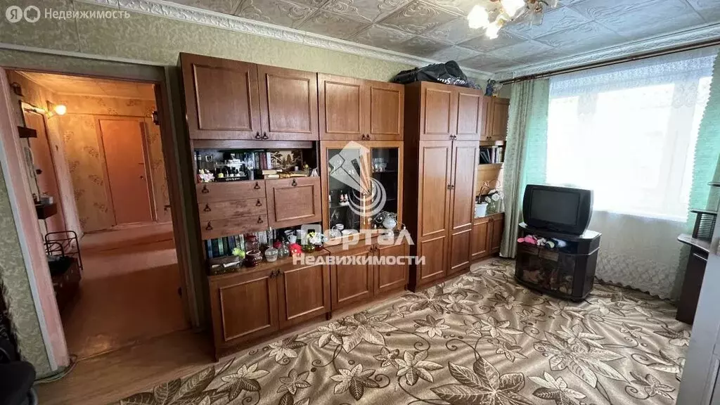 2-комнатная квартира: Серпухов, Центральная улица, 164 (51 м) - Фото 2