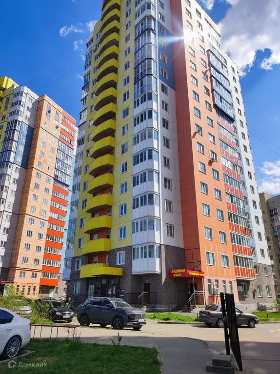 Продаётся 1-к квартира, 47 м - Фото 0