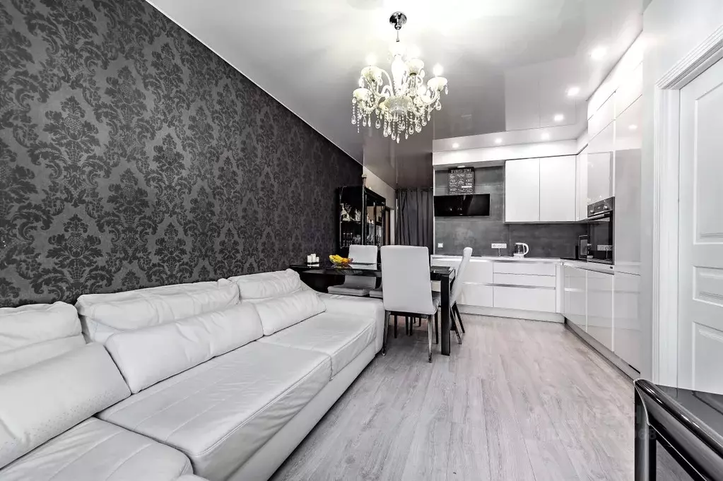 2-к кв. Санкт-Петербург Комендантский просп., 69 (70.0 м) - Фото 0