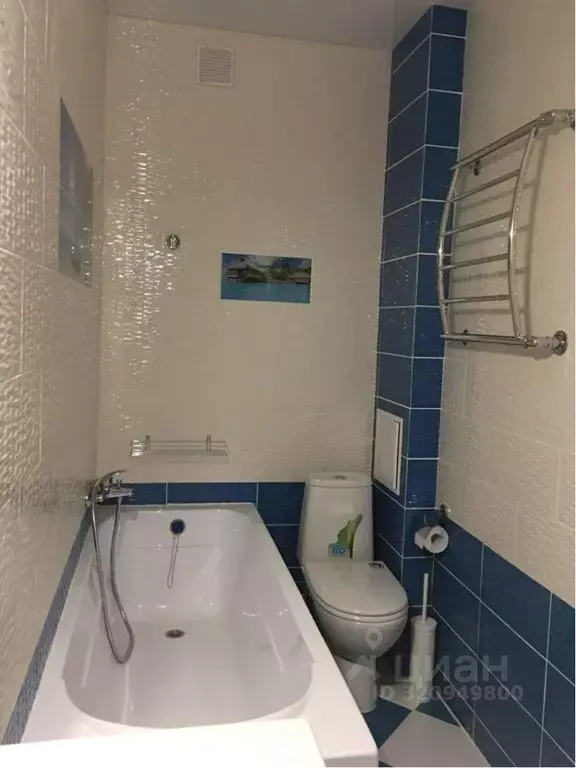 1-к кв. Самарская область, Самара ул. Алексея Толстого, 75 (42.0 м) - Фото 2