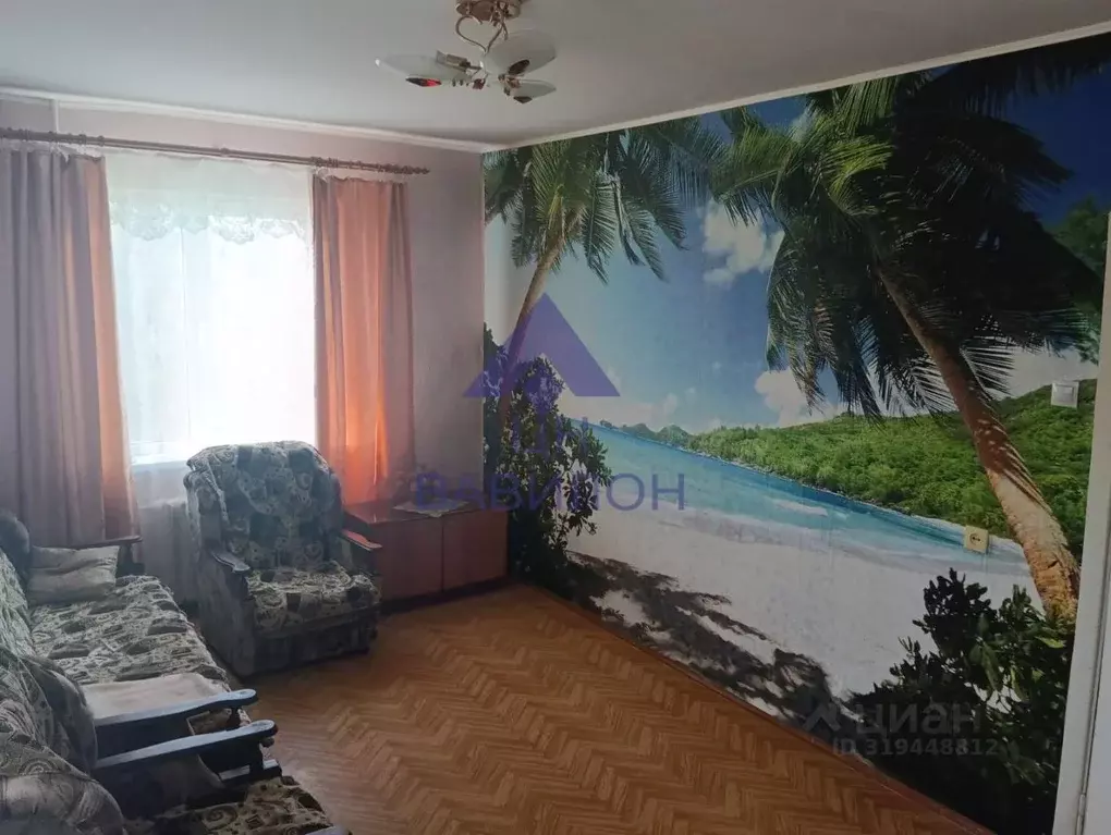 2-к кв. Ростовская область, Волгодонск просп. Курчатова (50.0 м) - Фото 0