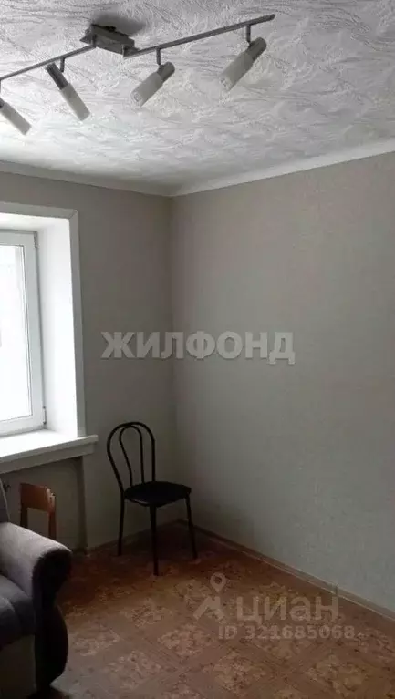 Комната Новосибирская область, Новосибирск ул. 40 лет Комсомола, 10 ... - Фото 2