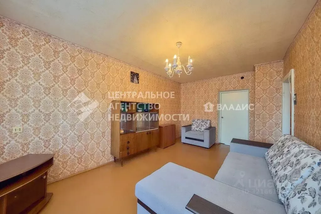 2-к кв. Рязанская область, Рыбное Юбилейная ул., 2 (44.9 м) - Фото 1