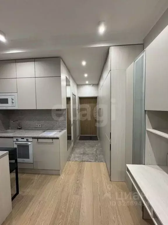 Студия Москва Варшавское ш., 168 (21.0 м) - Фото 1