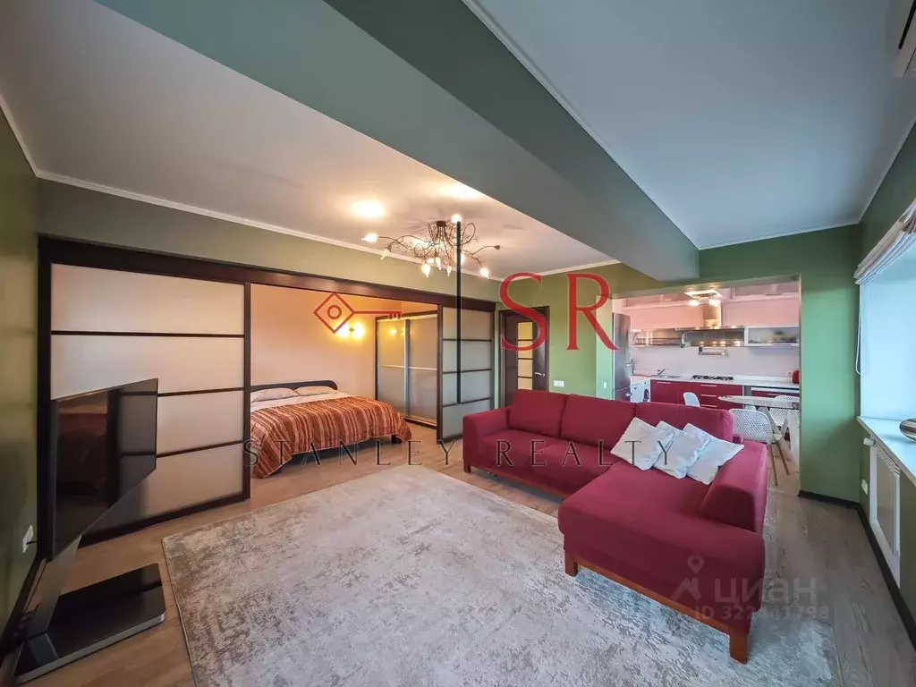 2-к кв. Санкт-Петербург Тверская ул., 3/1 (60.0 м) - Фото 0