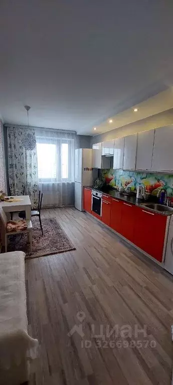 2-к кв. Московская область, Балашиха Ольгино мкр, ул. Шестая, 3 (58.0 ... - Фото 2