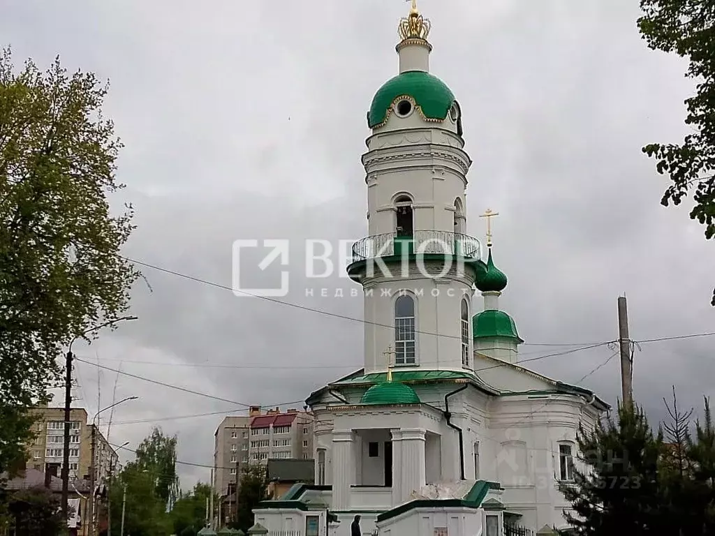 Участок в Костромская область, Кострома Катушечная ул., 4 (11.2 сот.) - Фото 1