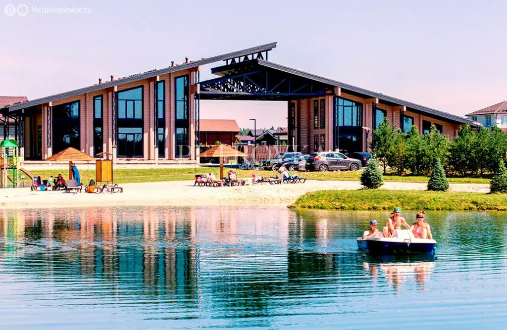 Участок в Московская область, городской округ Ступино, село Мышенское ... - Фото 1