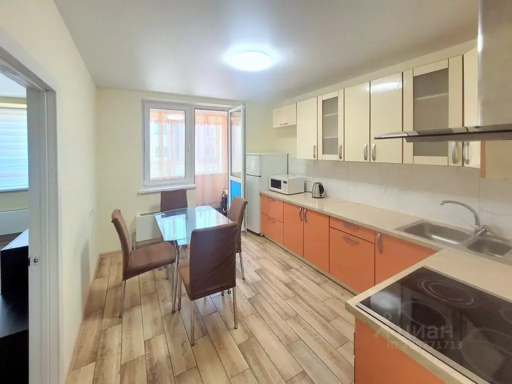 2-к кв. Московская область, Королев ул. Горького, 79к21 (40.0 м) - Фото 1