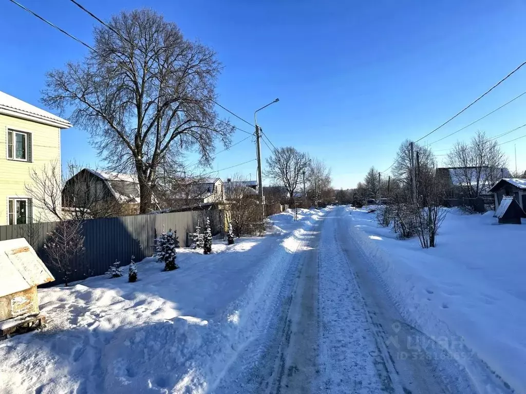Участок в Московская область, Раменский муниципальный округ, д. ... - Фото 2