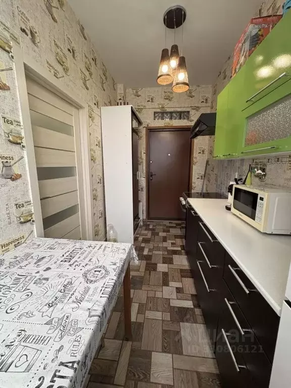 Студия Татарстан, Казань ул. Побежимова, 47 (26.0 м) - Фото 2