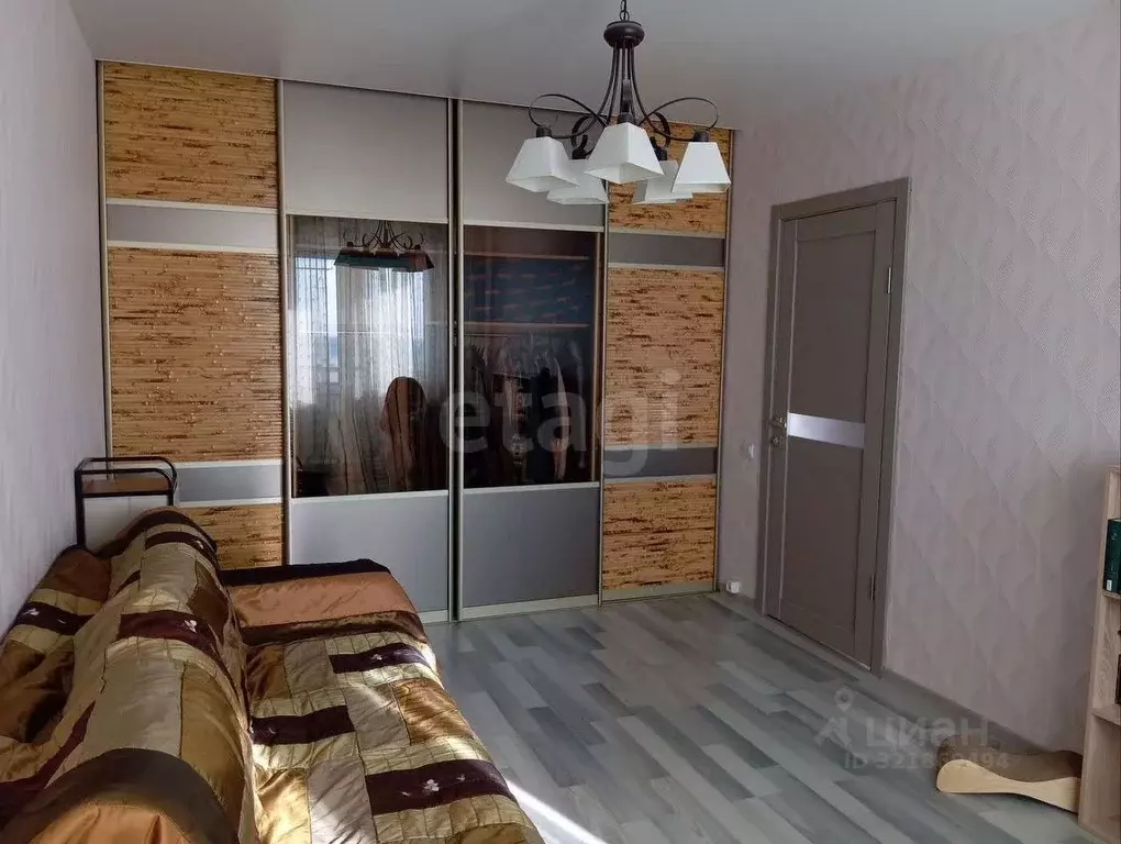 1-к кв. Курская область, Курск просп. Победы, 40 (37.0 м) - Фото 1