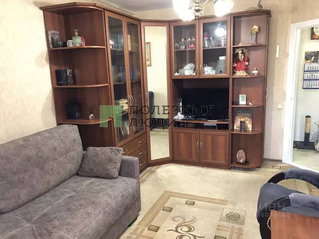 3-к кв. Курганская область, Курган ул. Гоголя, 72 (56.0 м) - Фото 1