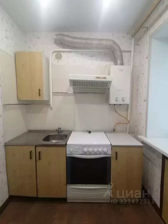 1-к кв. Владимирская область, Владимир ул. Диктора Левитана, 57 (30.4 ... - Фото 1