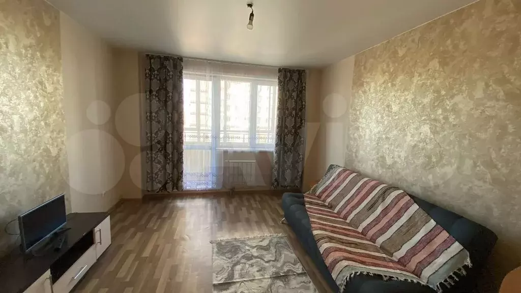 1-к. квартира, 44 м, 3/20 эт. - Фото 0