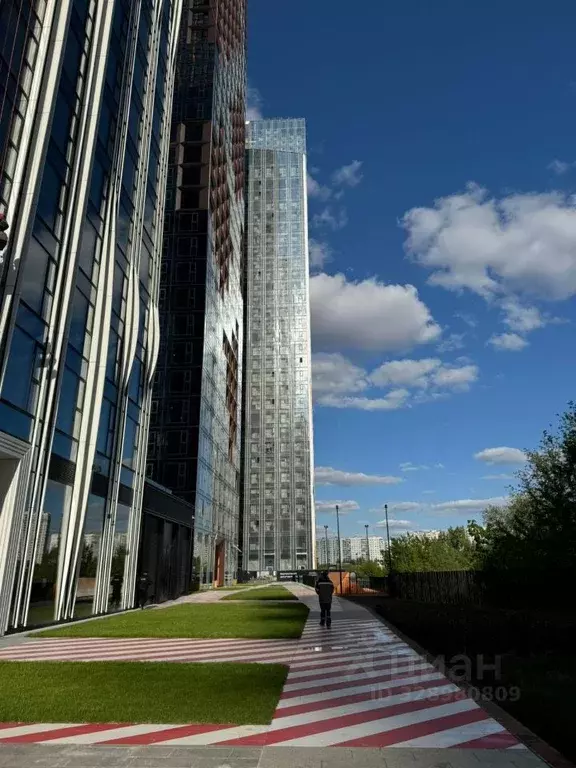 1-к кв. Москва Озерная ул., 1к2/4 (37.5 м) - Фото 2