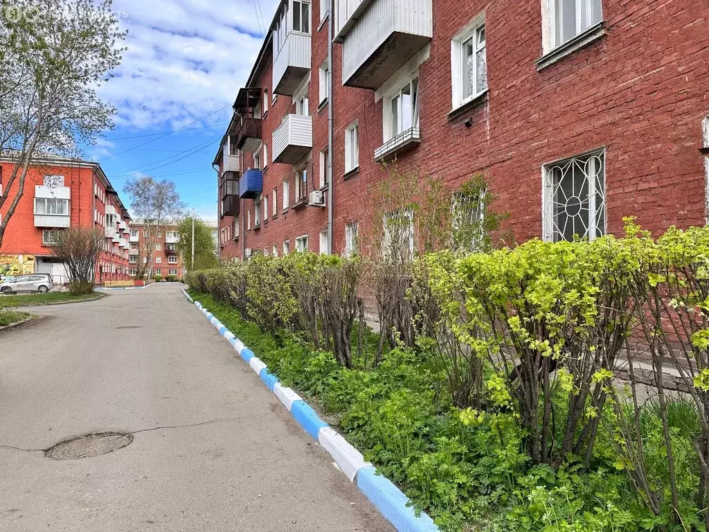 2-комнатная квартира: Иркутск, улица Авиастроителей, 8 (40.6 м) - Фото 1