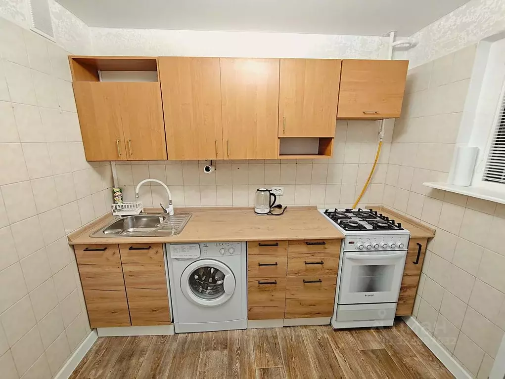 1-к кв. Севастополь просп. Героев Сталинграда, 46 (33.0 м) - Фото 1