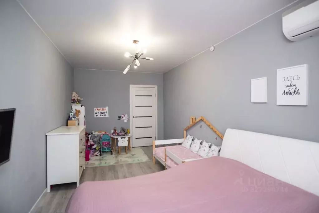 1-к кв. Хабаровский край, Хабаровск Ясная ул., 44 (40.7 м) - Фото 1