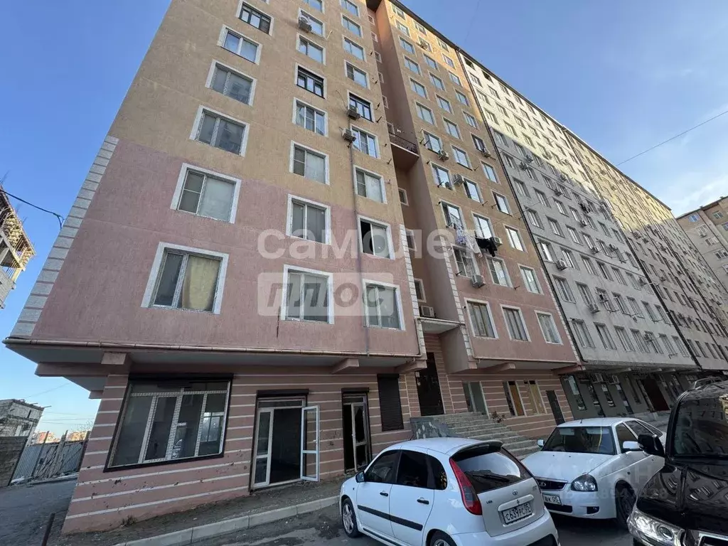 Торговая площадь в Дагестан, Махачкала ул. Эльзы Ибрагимовой (97 м) - Фото 0
