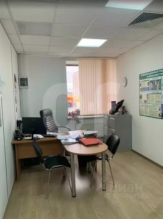 Офис в Московская область, Красногорск городской округ, Путилково пгт, ... - Фото 1