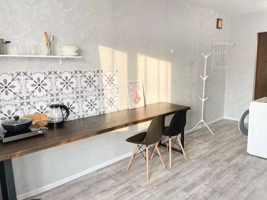 Студия Приморский край, Уссурийск ул. Горького, 69 (15.0 м) - Фото 1