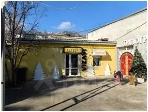 Помещение свободного назначения в Крым, Ялта ул. Дзержинского, 5 (263 ... - Фото 0