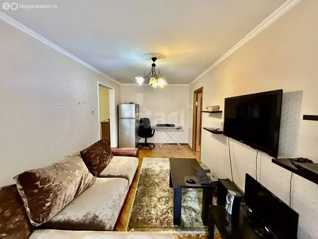 2-комнатная квартира: Махачкала, улица Салаватова, 31 (43 м) - Фото 2