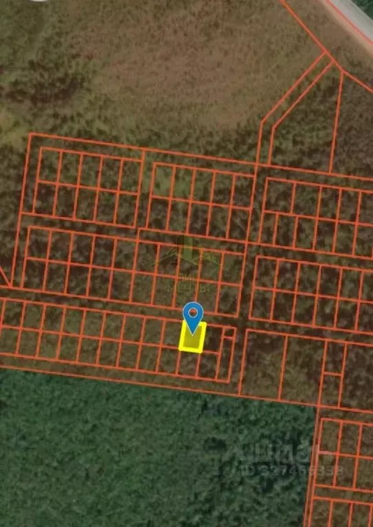 Участок в Бурятия, Баргузинский район, с. Максимиха, Территория ... - Фото 2