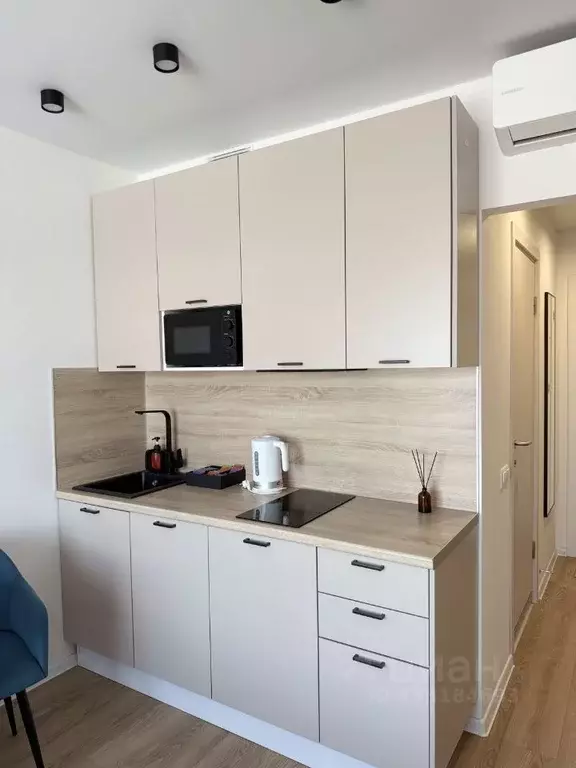 Студия Москва Полярная ул., 25к4 (20.0 м) - Фото 2