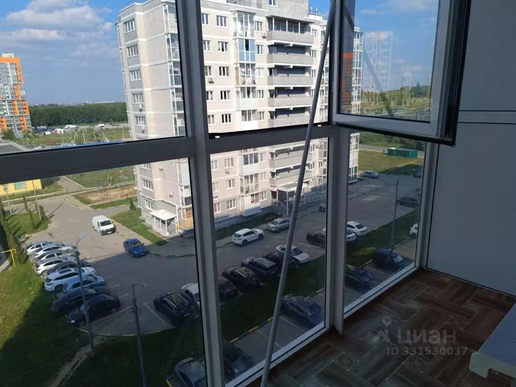 1-к кв. Тульская область, Тула Петровский квартал мкр, ул. Летчика ... - Фото 1