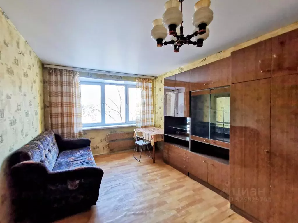 1-к кв. Московская область, Королев Юбилейный мкр, ул. М.К. ... - Фото 2