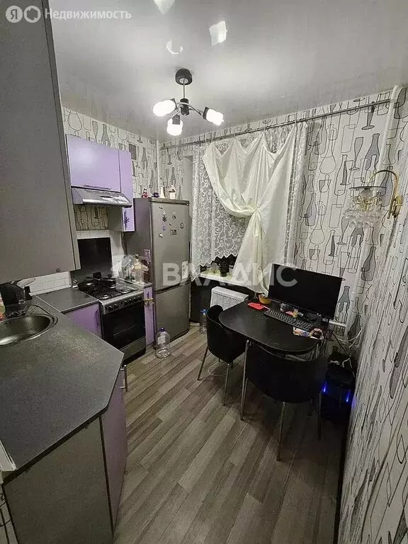 1-комнатная квартира: Москва, Мишина улица, 12 (36 м) - Фото 1