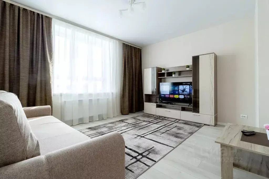 2-к кв. Нижегородская область, Нижний Новгород 1-я Оранжерейная ул., ... - Фото 2