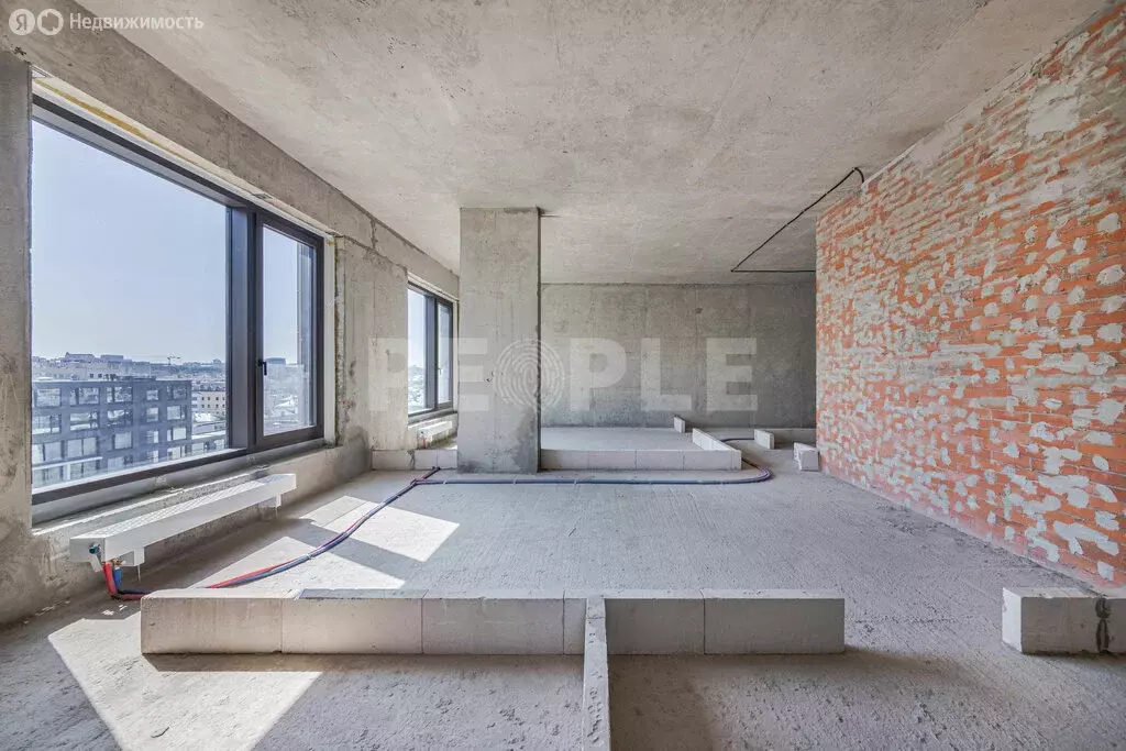 3-комнатная квартира: Москва, Усачёва улица, 15А (130 м) - Фото 2