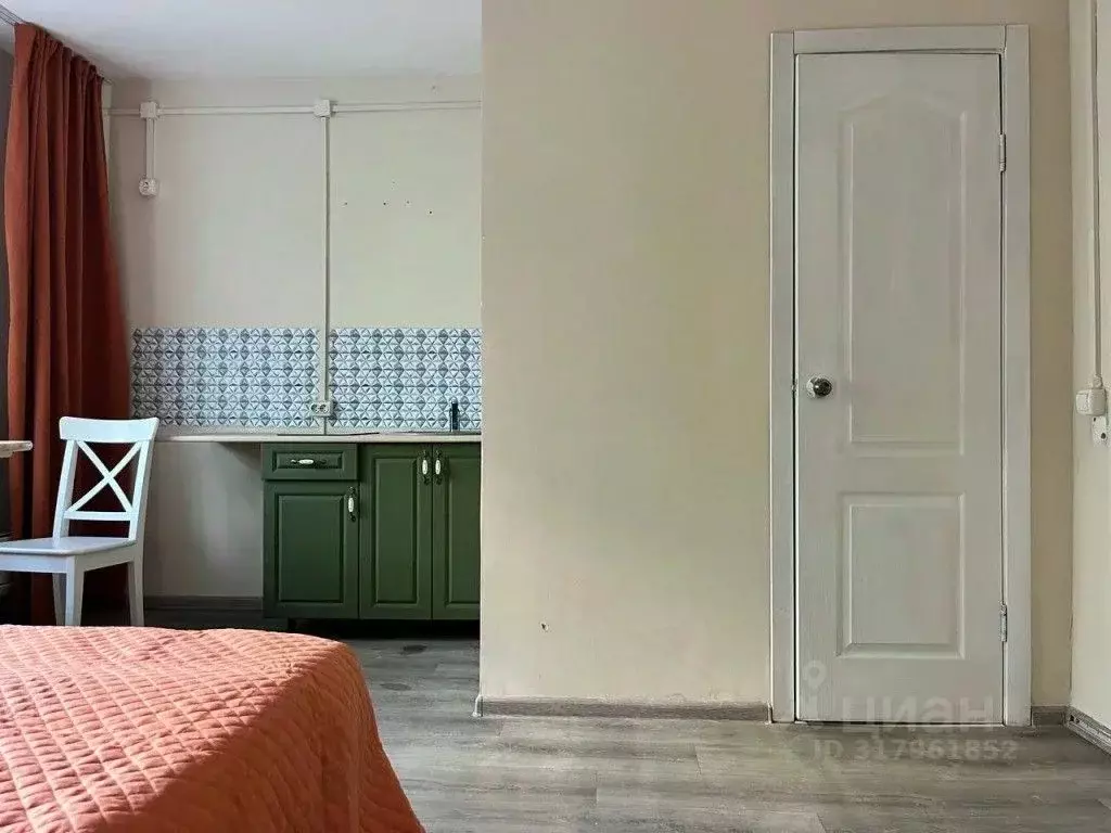 1-к кв. Хакасия, Абакан ул. Ивана Ярыгина, 58 (15.0 м) - Фото 1