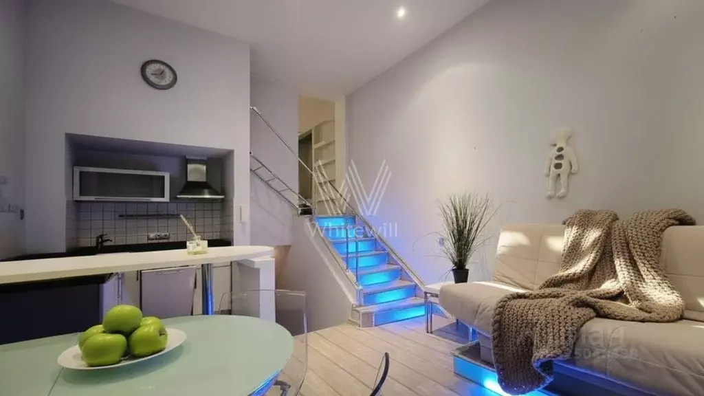 1-к кв. Москва Гоголевский бул., 8 (47.0 м) - Фото 2