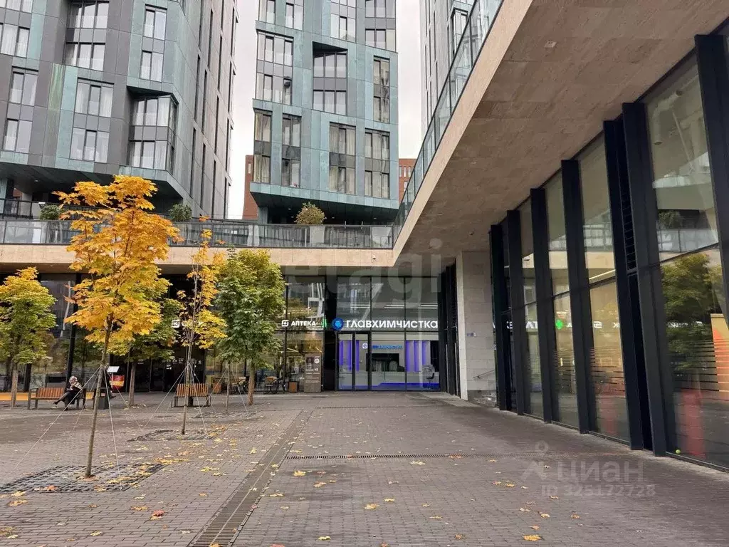 Помещение свободного назначения в Москва ул. Ефремова, 10к1 (1188 м) - Фото 1