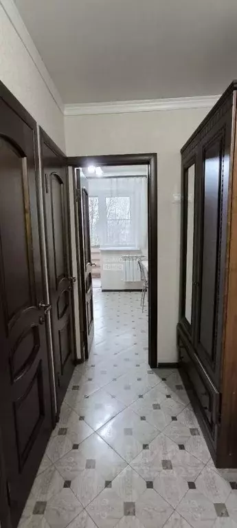2-к кв. Кабардино-Балкария, Нальчик ул. Кирова, 3 (50.0 м) - Фото 0