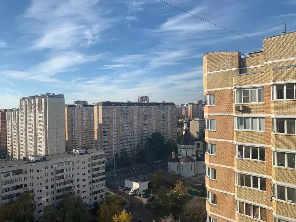 3-к кв. Москва Дубнинская ул., 22к5 (90.1 м) - Фото 1