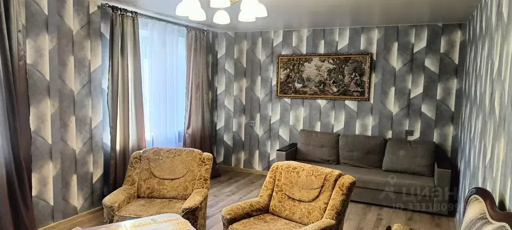 1-к кв. Московская область, Химки просп. Мельникова, 10 (43.0 м) - Фото 2