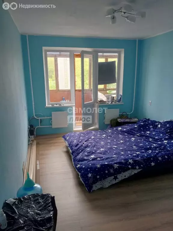 1к в 3-комнатной квартире (17.1 м) - Фото 0